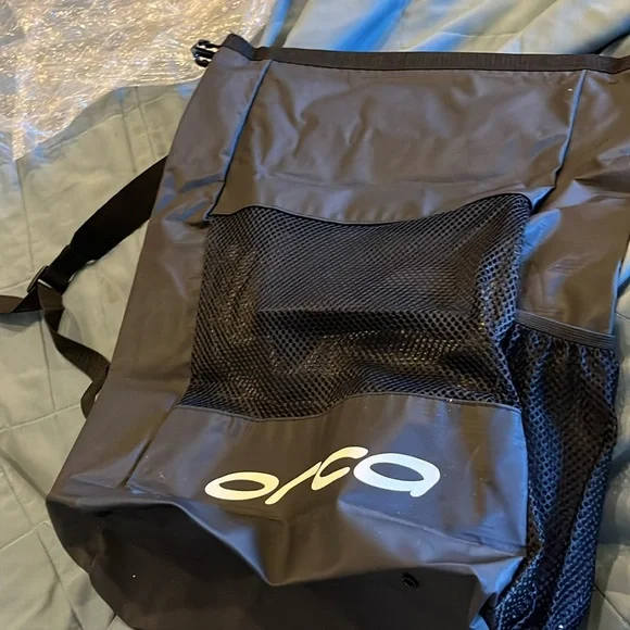 Orca 3.8 mesh backpack - Picture 6 of 7